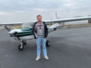 Read more about the article Congrats to Asher Linn on his Solo!