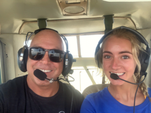 Read more about the article Chloe Park Earns Private Pilot’s License!