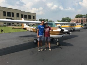 Read more about the article Jonas Gordon Soloed!